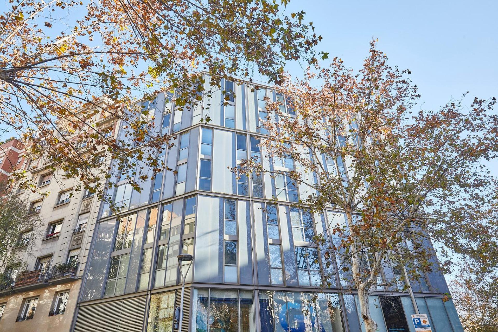 Bbarcelona Placa Universitat Flat Barcelona Exterior foto