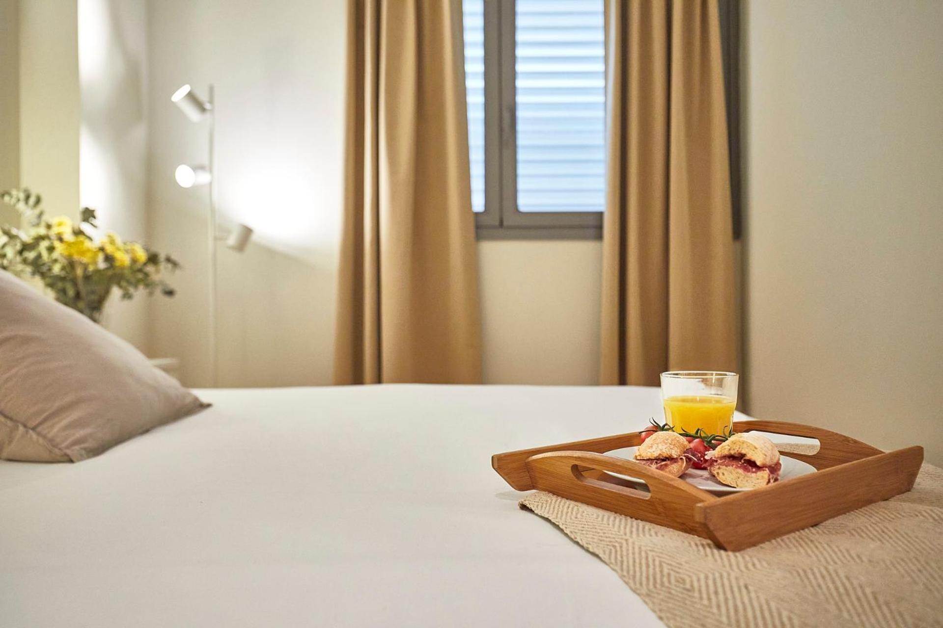 Bbarcelona Placa Universitat Flat Barcelona Exterior foto