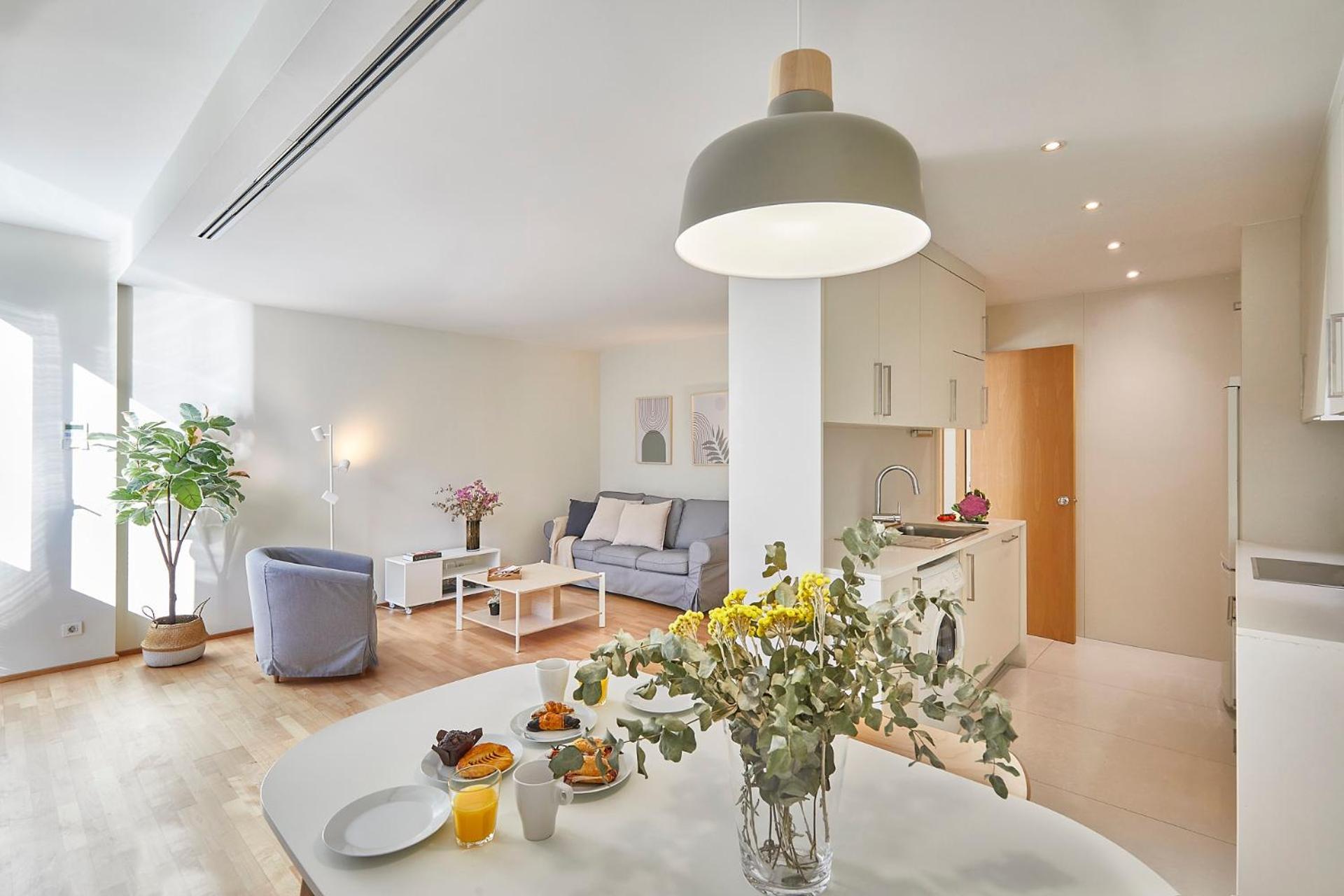 Bbarcelona Placa Universitat Flat Barcelona Exterior foto