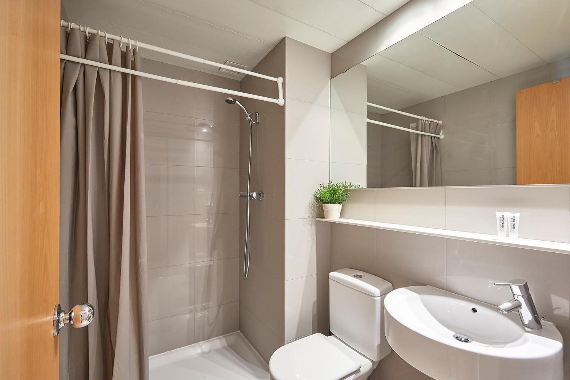Bbarcelona Placa Universitat Flat Barcelona Exterior foto